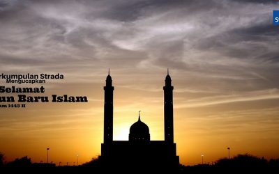 Ucapan Selamat Tahun Baru Islam 1 Muharram 1443 H