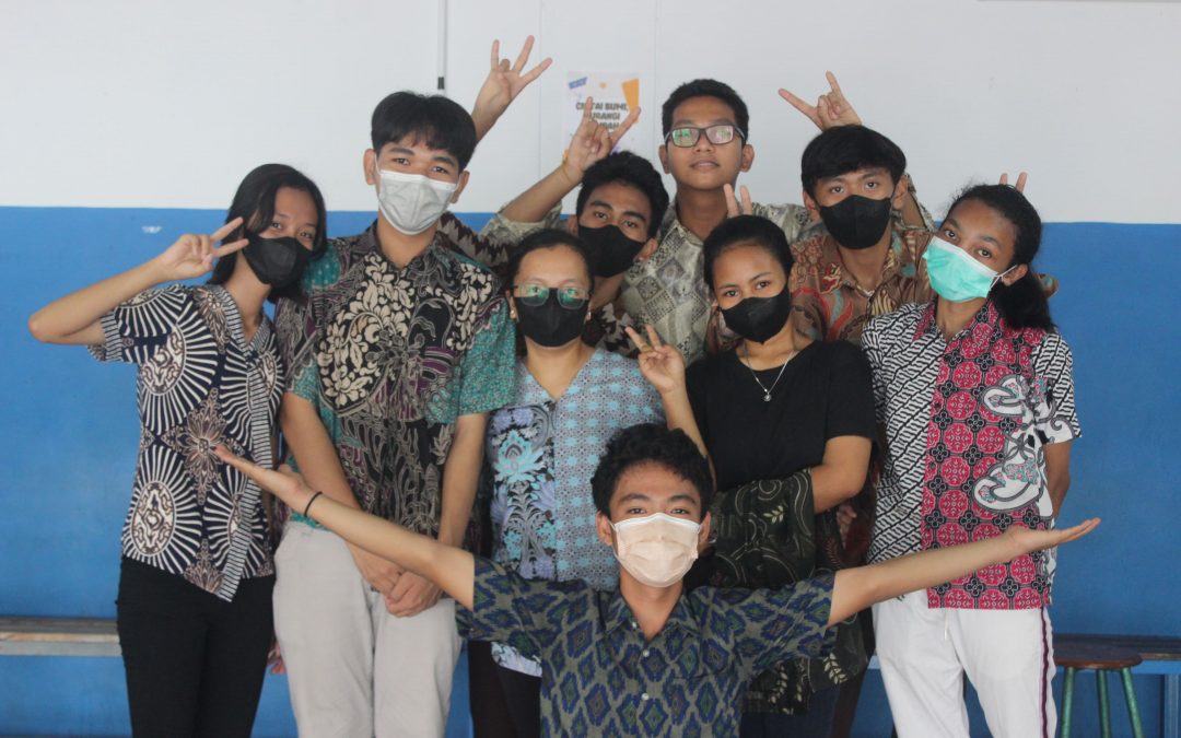 Allah Sumber Harapan Hidup Baru (Bulan Kitab Suci Nasional 2022)